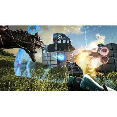 ARK: Survival Evolved STEAM Россия - irongamers.ru