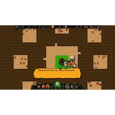Dwarfs!? (Steam Key / Region Free) + Бонус - irongamers.ru