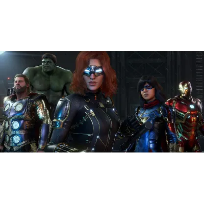 Marvel&acute;s Avengers The Definitive Edition STEAM 🅿 𝗣𝐀𝐘𝗣𝐀𝐋 - irongamers.ru