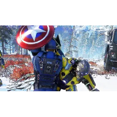 Marvel&acute;s Avengers The Definitive Edition STEAM 🅿 𝗣𝐀𝐘𝗣𝐀𝐋 - irongamers.ru