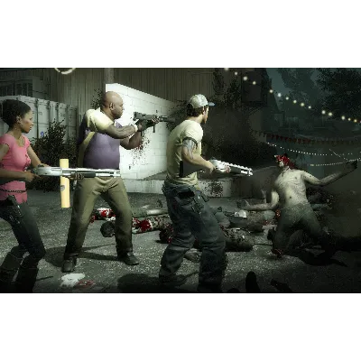 Left 4 Dead 2 STEAM Gift - Region Free (Global) - irongamers.ru