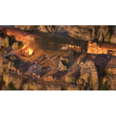 Desperados III (STEAM КЛЮЧ) РОССИЯ / РУССКИЙ ЯЗЫК - irongamers.ru