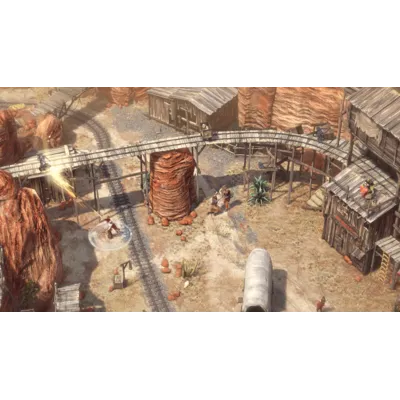 Desperados III (STEAM КЛЮЧ) РОССИЯ / РУССКИЙ ЯЗЫК - irongamers.ru