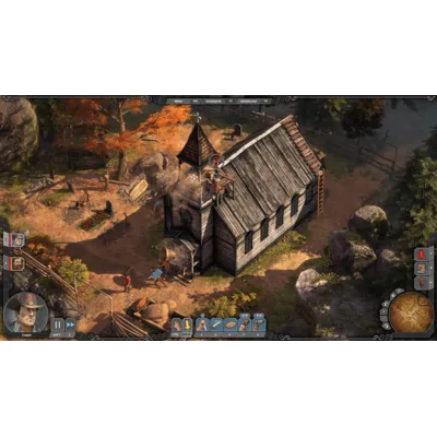 Desperados III (STEAM КЛЮЧ) РОССИЯ / РУССКИЙ ЯЗЫК - irongamers.ru
