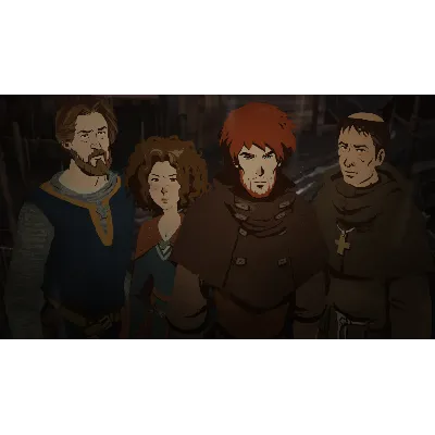 Ken Follett&acute;s The Pillars of the Earth АВТОДОСТАВКА STEAM GLOBAL МГНОВЕННО ЛИЦЕНЗИ - irongamers.ru