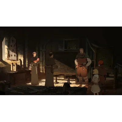 Ken Follett&acute;s The Pillars of the Earth АВТОДОСТАВКА STEAM GLOBAL МГНОВЕННО ЛИЦЕНЗИ - irongamers.ru