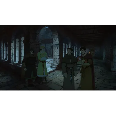 Ken Follett&acute;s The Pillars of the Earth АВТОДОСТАВКА STEAM GLOBAL МГНОВЕННО ЛИЦЕНЗИ - irongamers.ru