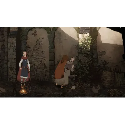 Ken Follett&acute;s The Pillars of the Earth АВТОДОСТАВКА STEAM GLOBAL МГНОВЕННО ЛИЦЕНЗИ - irongamers.ru