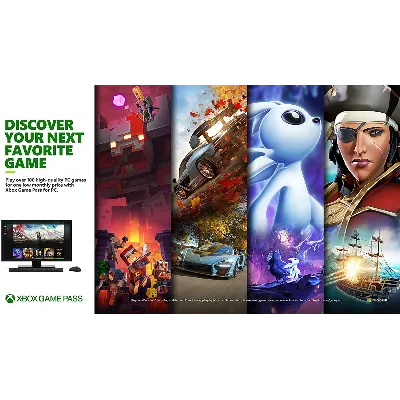 XBOX GAME PASS ULTIMATE 1 МЕСЯЦ TRIAL / NEW ACC - irongamers.ru