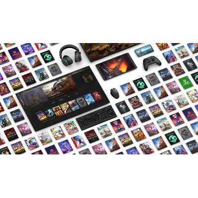 XBOX GAME PASS ULTIMATE 1 МЕСЯЦ TRIAL / NEW ACC - irongamers.ru
