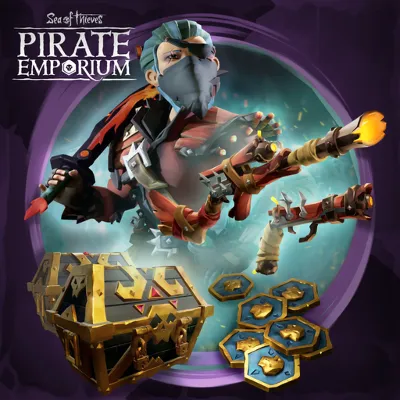 Sea of Thieves Набор «Взрывные радости» XBOX KEY - irongamers.ru
