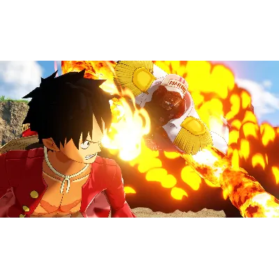 ONE PIECE WORLD SEEKER Deluxe Edition АВТОДОСТАВКА STEAM GLOBAL МГНОВЕННО ЛИЦЕНЗИЯ - irongamers.ru