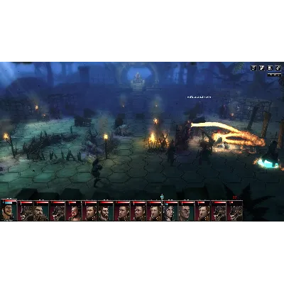Blackguards - Deluxe Edition АВТОДОСТАВКА STEAM GLOBAL МГНОВЕННО ЛИЦЕНЗИЯ - irongamers.ru