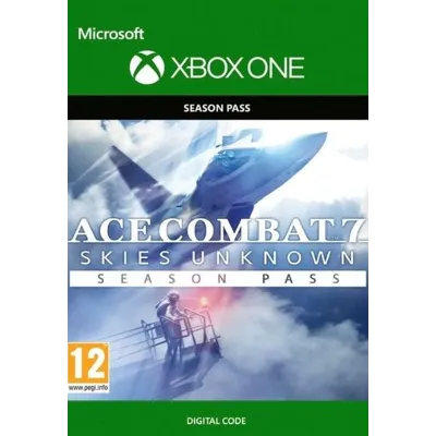 ACE COMBAT 7 SKIES UNKNOWN Season Pass XBOX КЛЮЧ - irongamers.ru