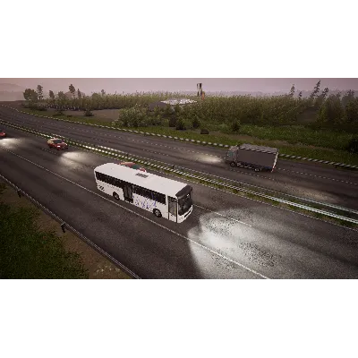Fernbus Simulator - Czech Чехия АВТОДОСТАВКА STEAM РОССИЯ - irongamers.ru