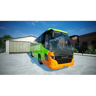 Fernbus Simulator - Scania Touring DLC АВТОДОСТАВКА STEAM РОССИЯ - irongamers.ru