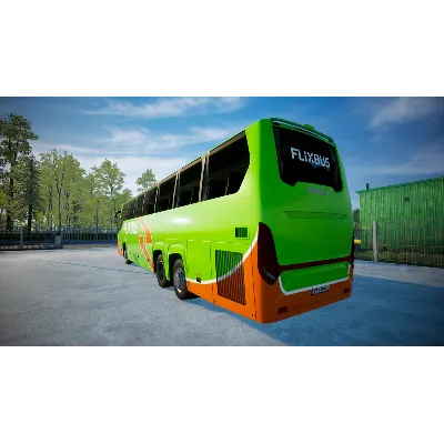 Fernbus Simulator - Scania Touring DLC АВТОДОСТАВКА STEAM РОССИЯ - irongamers.ru