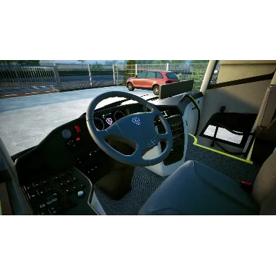 Fernbus Simulator - Scania Touring DLC АВТОДОСТАВКА STEAM РОССИЯ - irongamers.ru