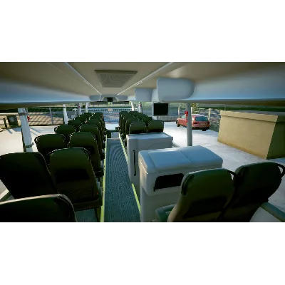 Fernbus Simulator - Scania Touring DLC АВТОДОСТАВКА STEAM РОССИЯ - irongamers.ru