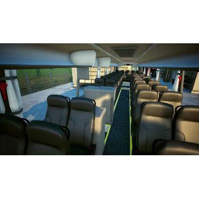 Fernbus Simulator - Scania Touring DLC АВТОДОСТАВКА STEAM РОССИЯ - irongamers.ru