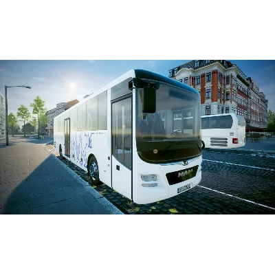 Fernbus Simulator - MAN Lion&acute;s Intercity DLC АВТОДОСТАВКА STEAM РОССИЯ - irongamers.ru