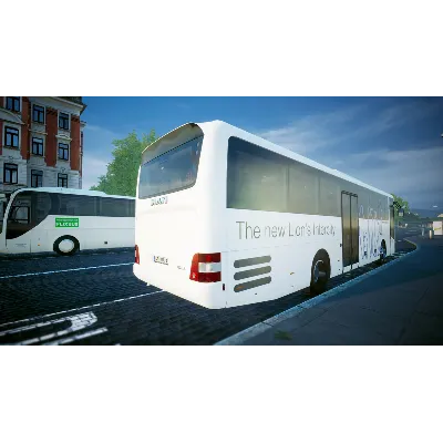 Fernbus Simulator - MAN Lion&acute;s Intercity DLC АВТОДОСТАВКА STEAM РОССИЯ - irongamers.ru
