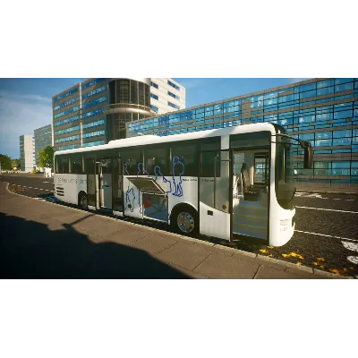 Fernbus Simulator - MAN Lion&acute;s Intercity DLC АВТОДОСТАВКА STEAM РОССИЯ - irongamers.ru