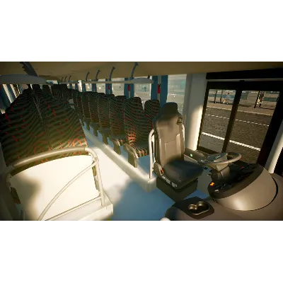 Fernbus Simulator - MAN Lion&acute;s Intercity DLC АВТОДОСТАВКА STEAM РОССИЯ - irongamers.ru