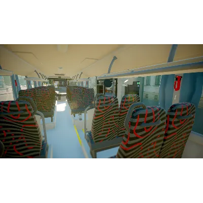 Fernbus Simulator - MAN Lion&acute;s Intercity DLC АВТОДОСТАВКА STEAM РОССИЯ - irongamers.ru