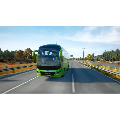 Fernbus Simulator - MAN Lion&acute;s Coach 3rd Gen DLC АВТОДОСТАВКА STEAM РОССИЯ - irongamers.ru