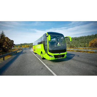 Fernbus Simulator - MAN Lion&acute;s Coach 3rd Gen DLC АВТОДОСТАВКА STEAM РОССИЯ - irongamers.ru