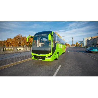 Fernbus Simulator - MAN Lion&acute;s Coach 3rd Gen DLC АВТОДОСТАВКА STEAM РОССИЯ - irongamers.ru