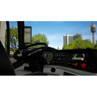Fernbus Simulator - MAN Lion&acute;s Coach 3rd Gen DLC АВТОДОСТАВКА STEAM РОССИЯ - irongamers.ru