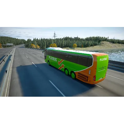 Fernbus Simulator - MAN Lion&acute;s Coach 3rd Gen DLC АВТОДОСТАВКА STEAM РОССИЯ - irongamers.ru