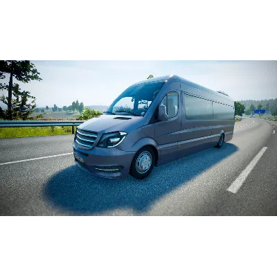 Fernbus Simulator - W906 DLC АВТОДОСТАВКА STEAM РОССИЯ - irongamers.ru