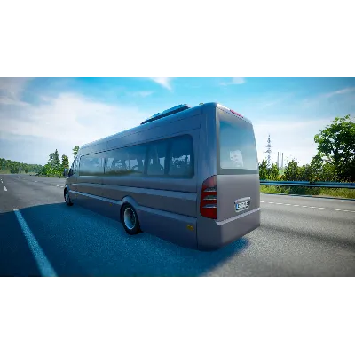 Fernbus Simulator - W906 DLC АВТОДОСТАВКА STEAM РОССИЯ - irongamers.ru