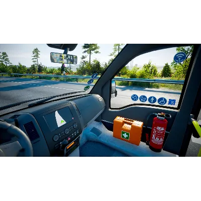 Fernbus Simulator - W906 DLC АВТОДОСТАВКА STEAM РОССИЯ - irongamers.ru