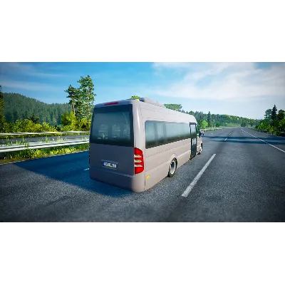 Fernbus Simulator - W906 DLC АВТОДОСТАВКА STEAM РОССИЯ - irongamers.ru