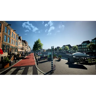 Fernbus Simulator - Netherlands Нидерланды DLC АВТОДОСТАВКА STEAM РОССИЯ - irongamers.ru