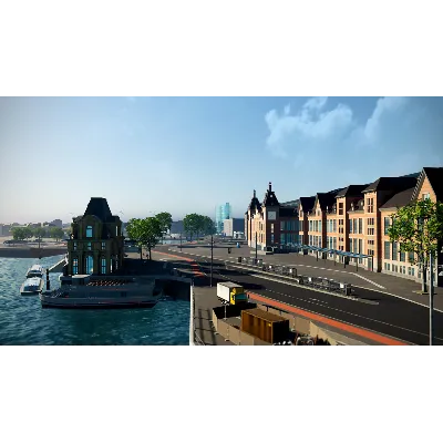 Fernbus Simulator - Netherlands Нидерланды DLC АВТОДОСТАВКА STEAM РОССИЯ - irongamers.ru