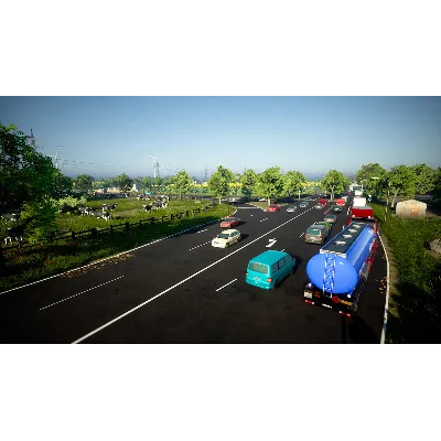 Fernbus Simulator - Netherlands Нидерланды DLC АВТОДОСТАВКА STEAM РОССИЯ - irongamers.ru