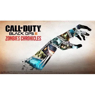 Call of Duty Black Ops III Zombies Chronicles DLC XBOX - irongamers.ru