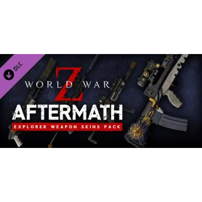 World War Z: Explorer Weapons Pack DLC STEAM РОССИЯ - irongamers.ru