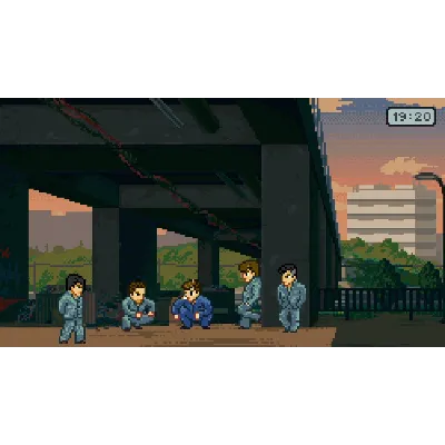 The friends of Ringo Ishikawa АВТОДОСТАВКА STEAM GLOBAL МГНОВЕННО ЛИЦЕНЗИЯ - irongamers.ru
