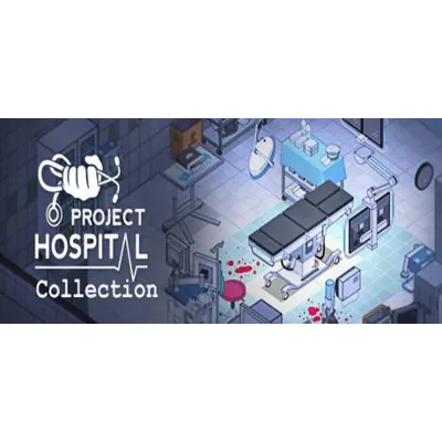 Project Hospital Collection - Steam аккаунт оффлайн - irongamers.ru