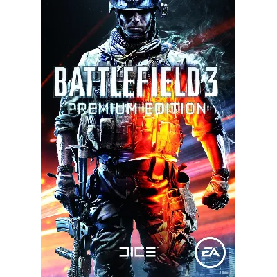 BATTLEFIELD 3 PREMIUM EDITION | EA App | ПК |Онлайн - irongamers.ru