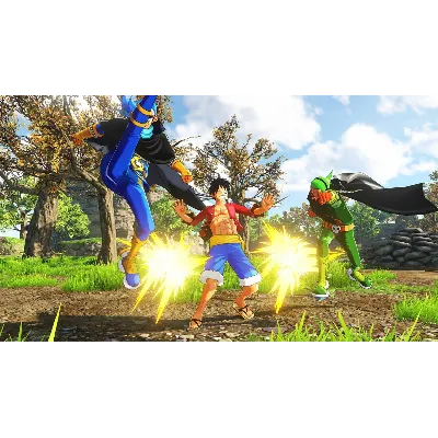 ONE PIECE WORLD SEEKER XBOX ONE & SERIES X|S КЛЮЧ - irongamers.ru