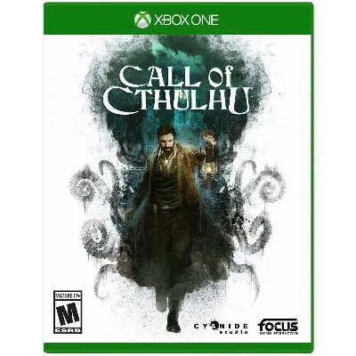 Call of Cthulhu XBOX ONE / XBOX SERIES X|S / КЛЮЧ - irongamers.ru