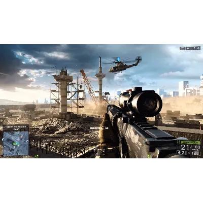 BATTLEFIELD 4 XBOX ONE & SERIES X|S КЛЮЧ - irongamers.ru