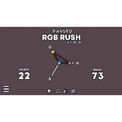 RGB Rush АВТОДОСТАВКА STEAM GLOBAL МГНОВЕННО ЛИЦЕНЗИЯ - irongamers.ru